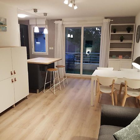 Beaune Appartement Avec Parking Et Wifi Gratuit Exterior foto