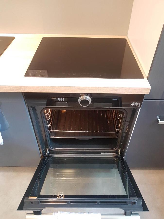 Beaune Appartement Avec Parking Et Wifi Gratuit Exterior foto